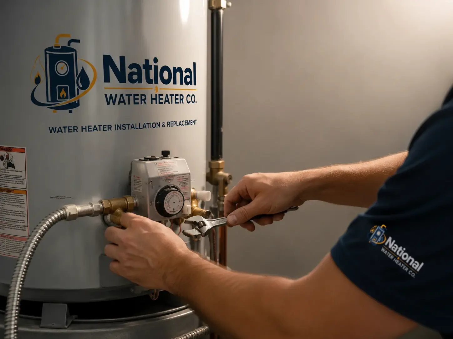 Why choose Water Heater Installation in Marine City, MI